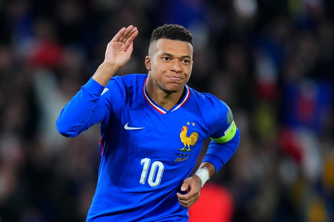 法媒：姆巴佩受的是“外交型受伤病”，下轮西甲他肯定能踢