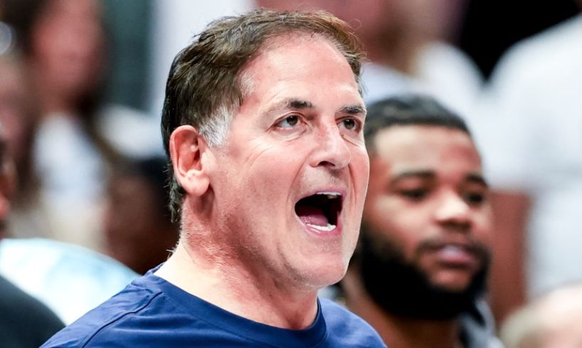 美记爆料库班期望聘请前爵士GM接替哈里森，库班：我没说过