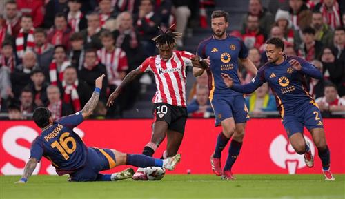 毕尔巴鄂竞技 vs 罗马