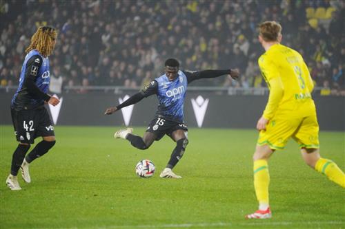 南特 vs 摩纳哥历史战绩