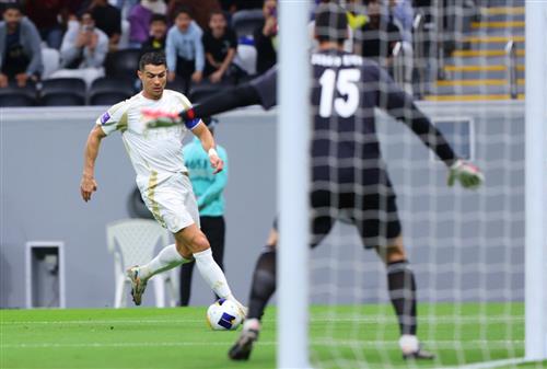 阿尔加拉法 vs 阿尔纳斯尔