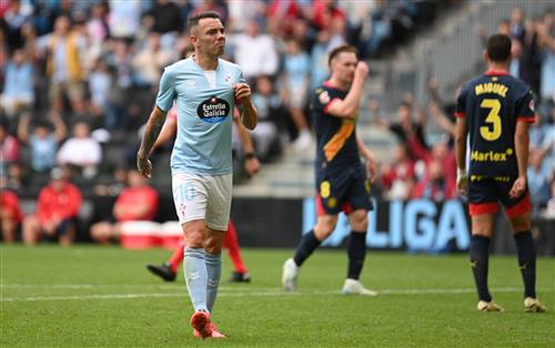 RC 塞尔塔 vs 赫罗纳