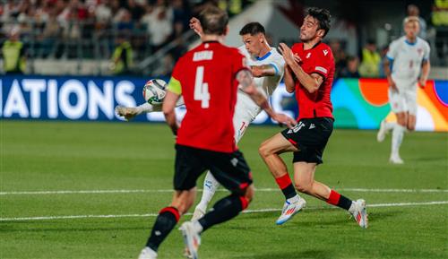 格鲁吉亚 vs CH Sec