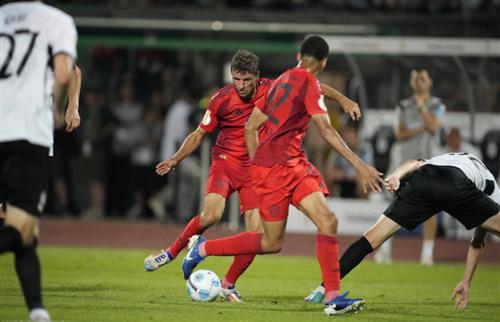 SSV 乌尔姆 1846 vs 拜仁慕尼黑