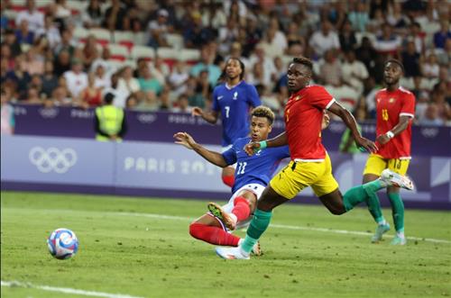 法国 U23 vs 几内亚 U23