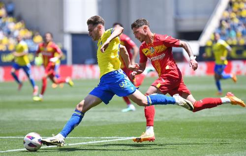 加的斯 vs 赫塔菲