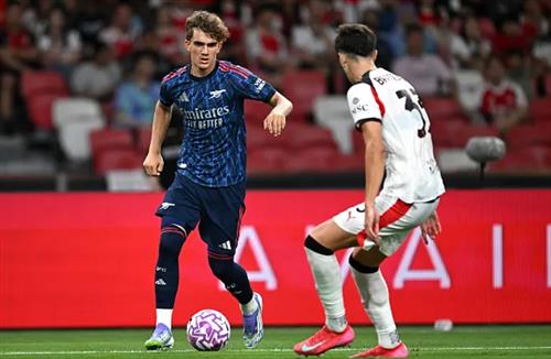 阿森纳 vs AC 米兰