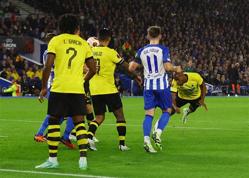 AEK雅典 vs 布莱顿历史战绩