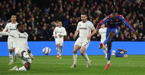 水晶宫 vs 阿斯顿维拉