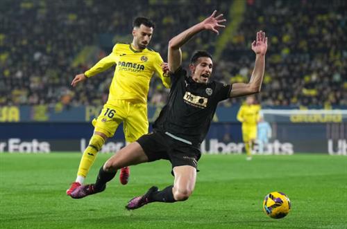 比利亚雷亚尔 vs 瓦伦西亚