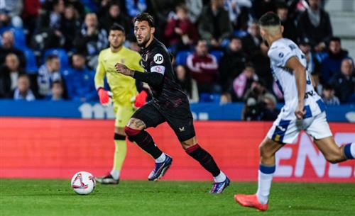 莱加内斯 vs 塞维利亚