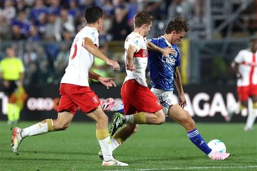 科莫 vs 热那亚