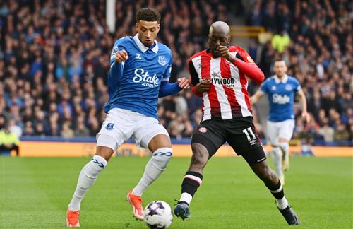 埃弗顿 vs 布伦特福德
