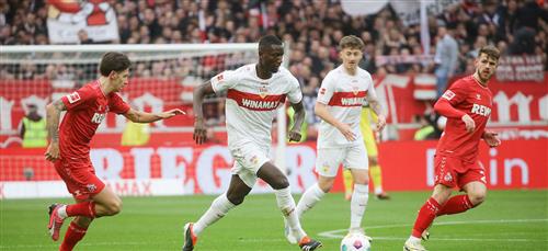 斯图加特 vs 科隆历史战绩