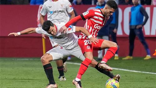 塞维利亚 vs 赫罗纳