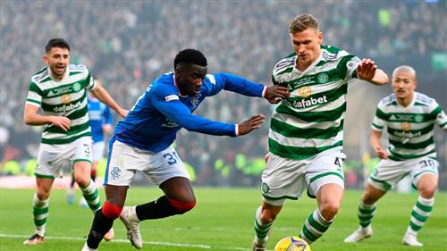 凯尔特人队 vs 流浪者队