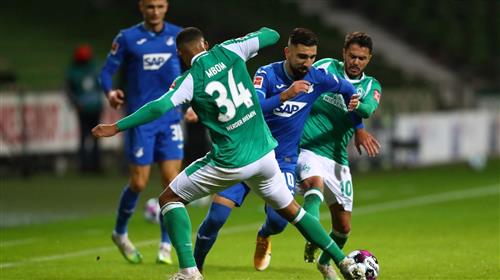 云达不来梅 vs 霍芬海姆
