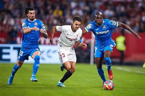 赫塔菲 vs 塞维利亚