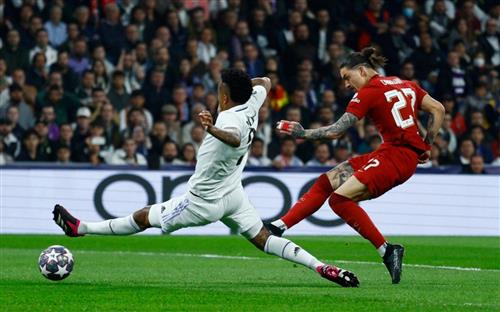皇家马德里 vs 利物浦