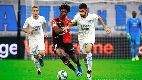 马赛 vs 雷恩