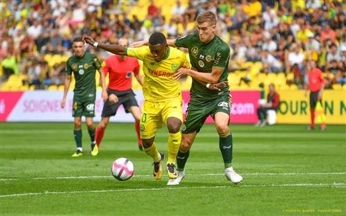兰斯 vs 南特