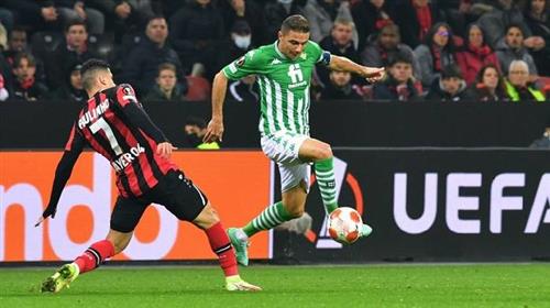 皇家贝蒂斯 vs HJK 赫尔辛基