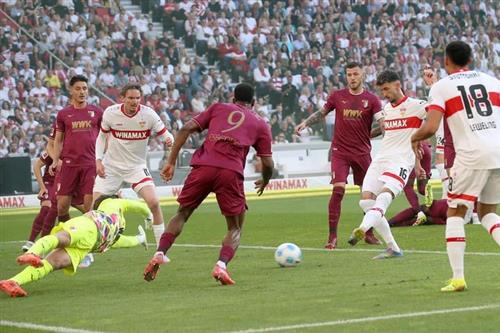 斯图加特 vs 奥格斯堡