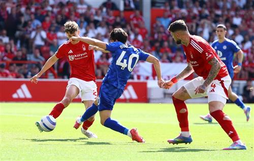 诺丁汉森林 vs 莱斯特城