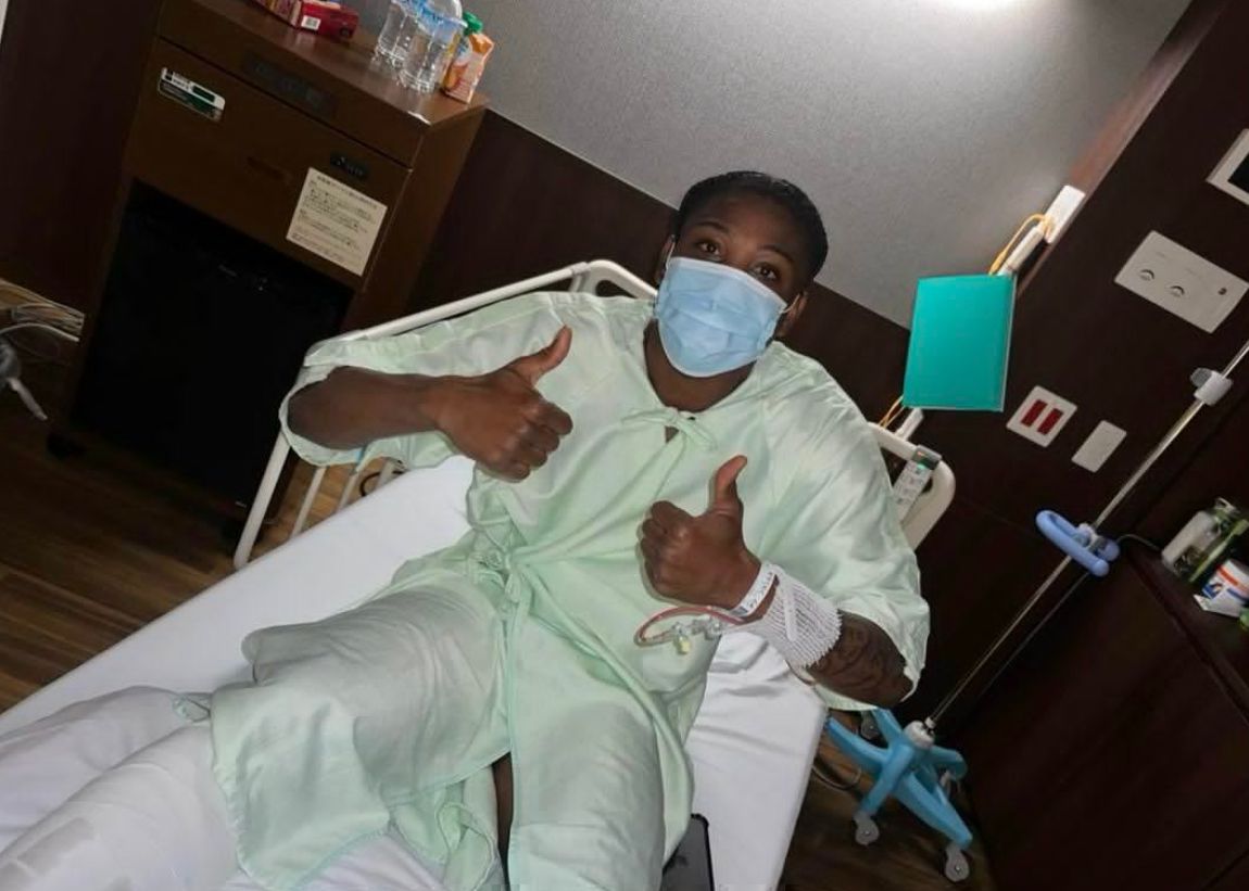 加纳官方：对阵日本重伤的弗朗西斯已接受手术，将回法国恢复健康